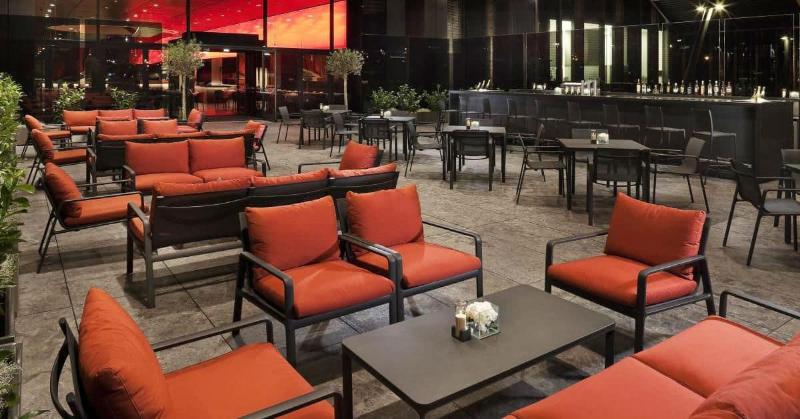 Melia Vienna - Restoran