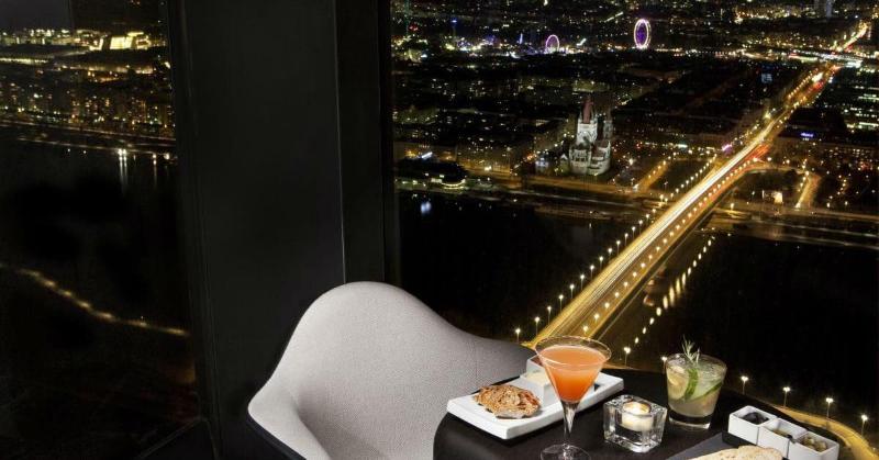 Melia Vienna - Restoran