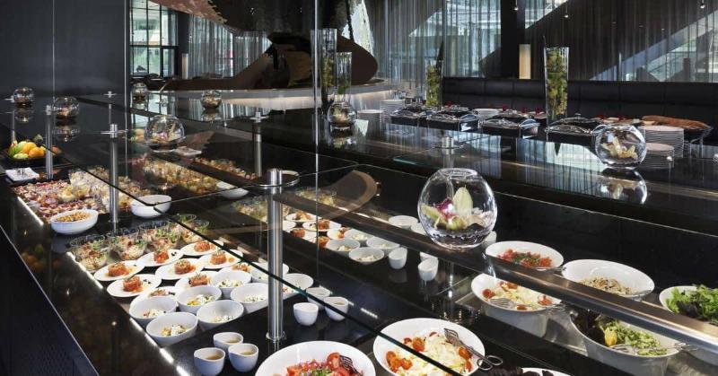 Melia Vienna - Restoran