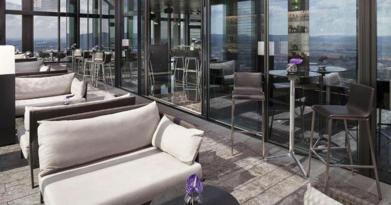 Melia Vienna - Restoran
