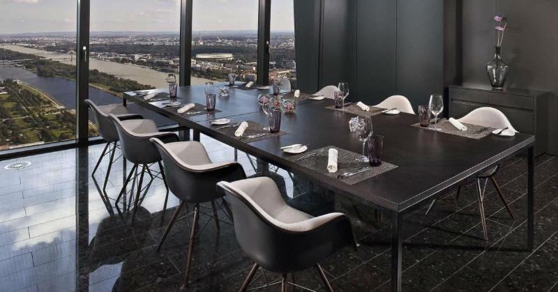 Melia Vienna - Restoran