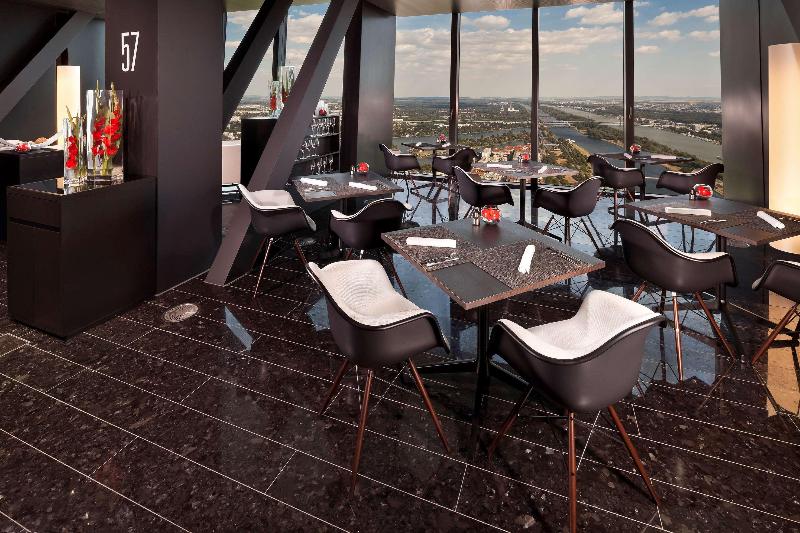 Melia Vienna - Restoran