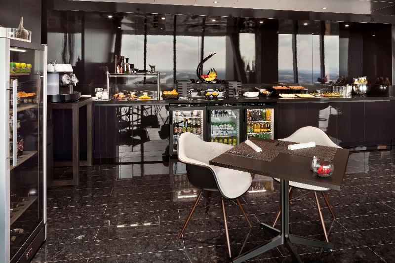 Melia Vienna - Restoran