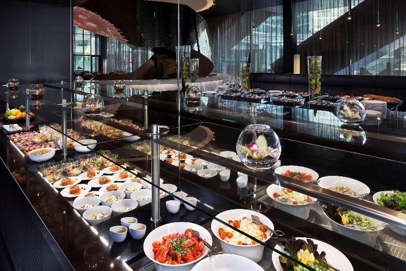 Melia Vienna - Restoran