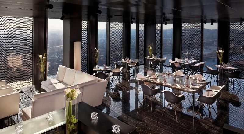 Melia Vienna - Restoran