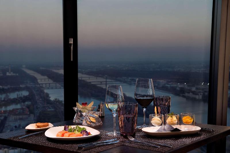 Melia Vienna - Restoran