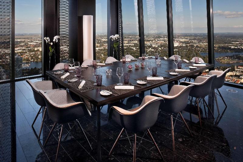Melia Vienna - Restoran