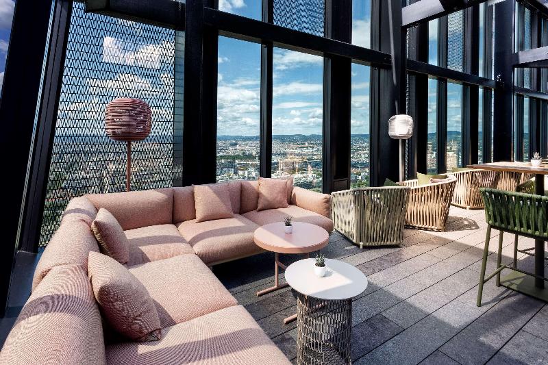 Melia Vienna - Restoran