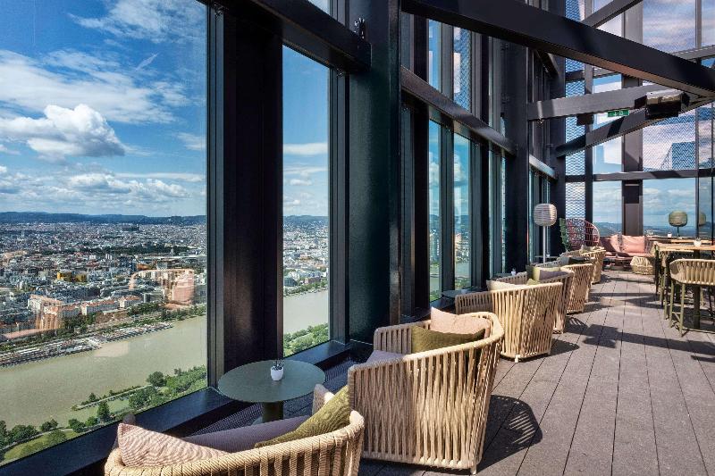 Melia Vienna - Restoran