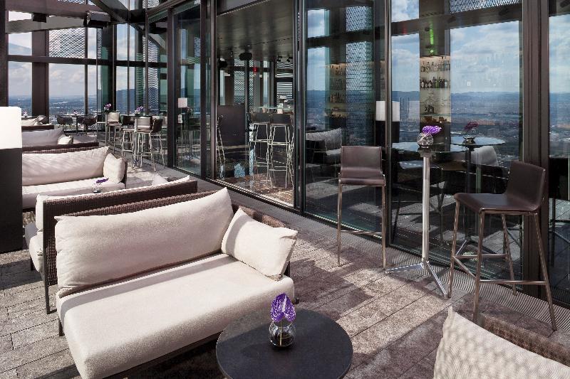 Melia Vienna - Teras
