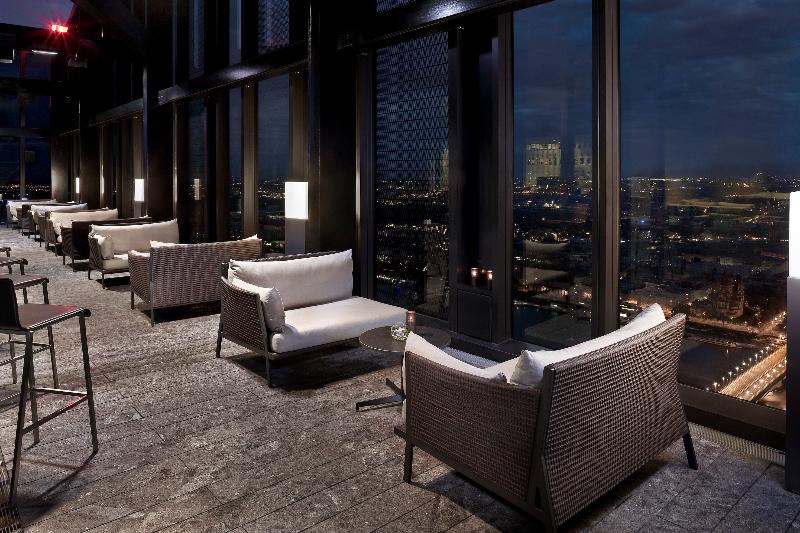 Melia Vienna - Teras
