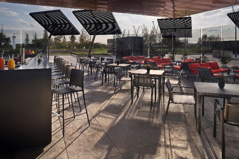 Melia Vienna - Teras