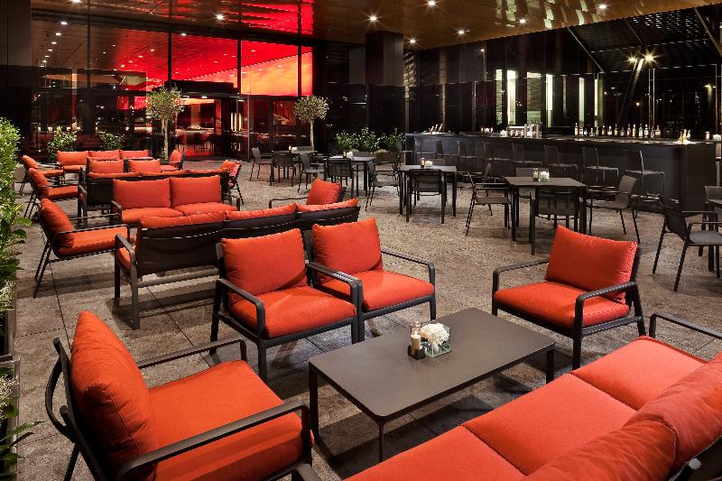 Melia Vienna - Teras