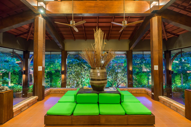 Ayrest Hotel Hua Hin - Lobi