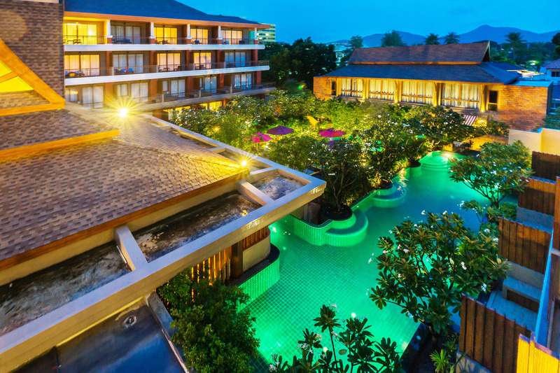 Ayrest Hotel Hua Hin - Lobi