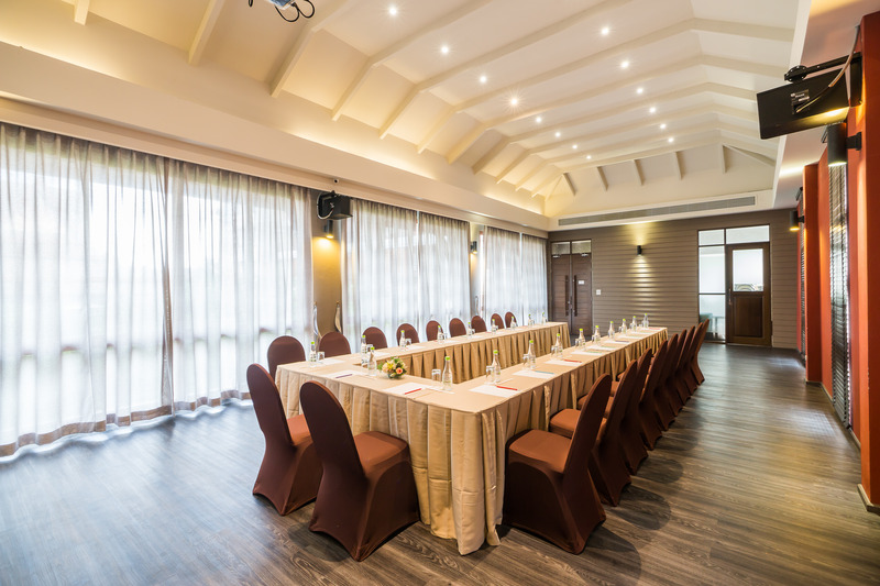 Ayrest Hotel Hua Hin - Toplantı