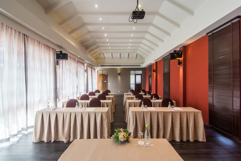 Ayrest Hotel Hua Hin - Toplantı
