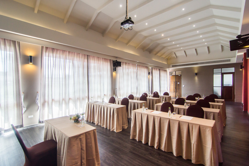 Ayrest Hotel Hua Hin - Toplantı
