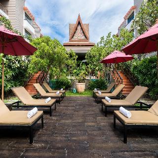 Ayrest Hotel Hua Hin fotoÄŸrafÄ±