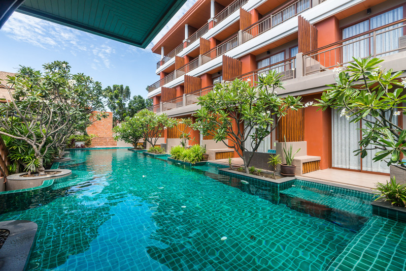 Ayrest Hotel Hua Hin - Genel