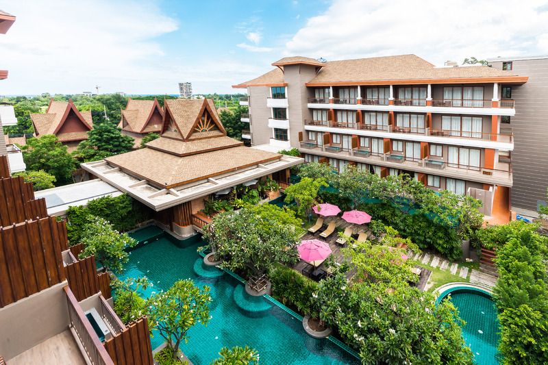 Ayrest Hotel Hua Hin - Genel
