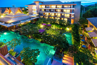 Ayrest Hotel Hua Hin otel fotoğrafı