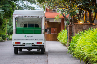 Ayrest Hotel Hua Hin fotoÄŸrafÄ±
