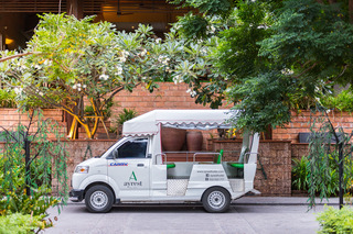 Ayrest Hotel Hua Hin fotoÄŸrafÄ±