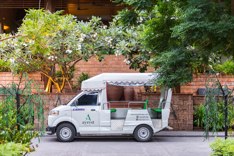 Ayrest Hotel Hua Hin - Genel