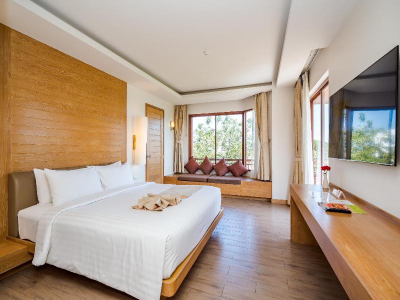 Ayrest Hotel Hua Hin - Oda