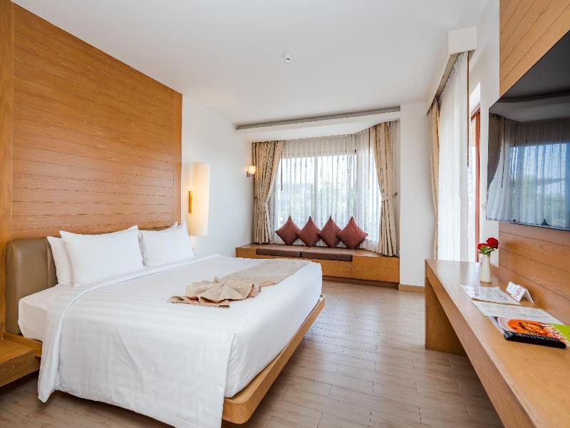 Ayrest Hotel Hua Hin - Oda