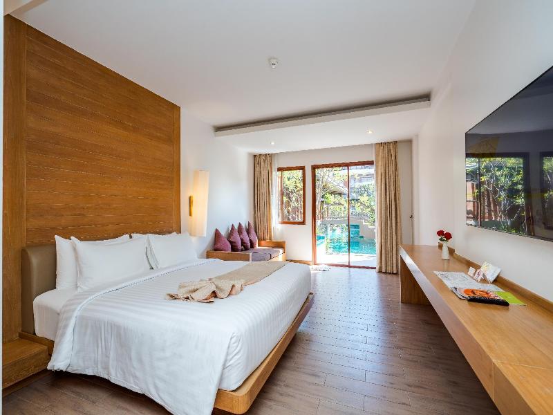 Ayrest Hotel Hua Hin - Oda