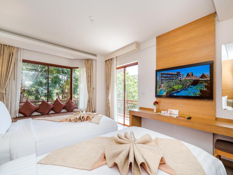 Ayrest Hotel Hua Hin - Oda
