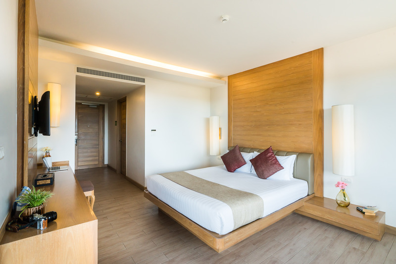 Ayrest Hotel Hua Hin - Oda