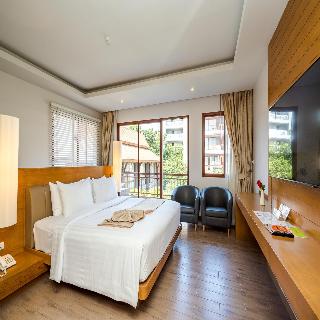 Ayrest Hotel Hua Hin fotoÄŸrafÄ±