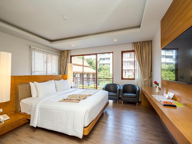 Ayrest Hotel Hua Hin - Oda