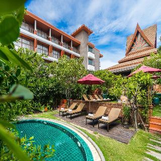Ayrest Hotel Hua Hin fotoÄŸrafÄ±