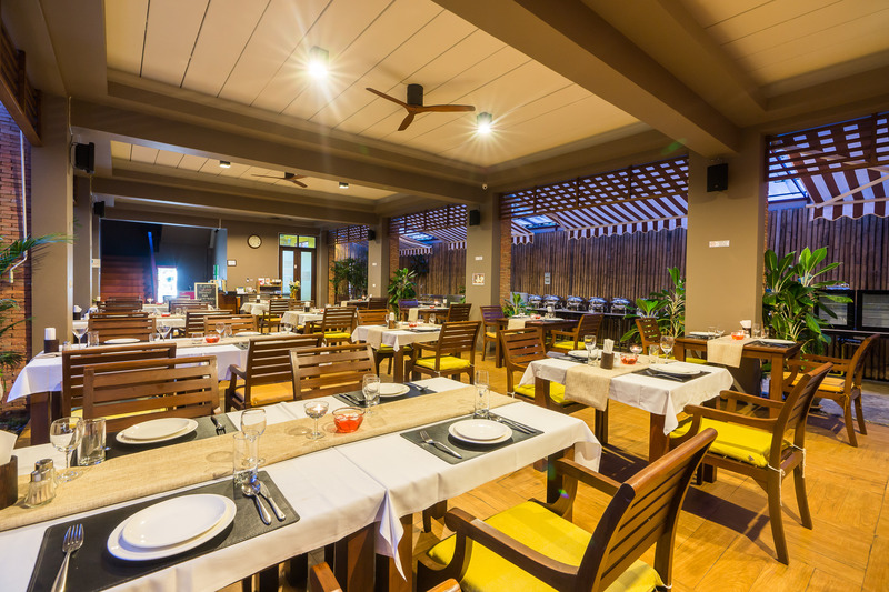 Ayrest Hotel Hua Hin - Restoran
