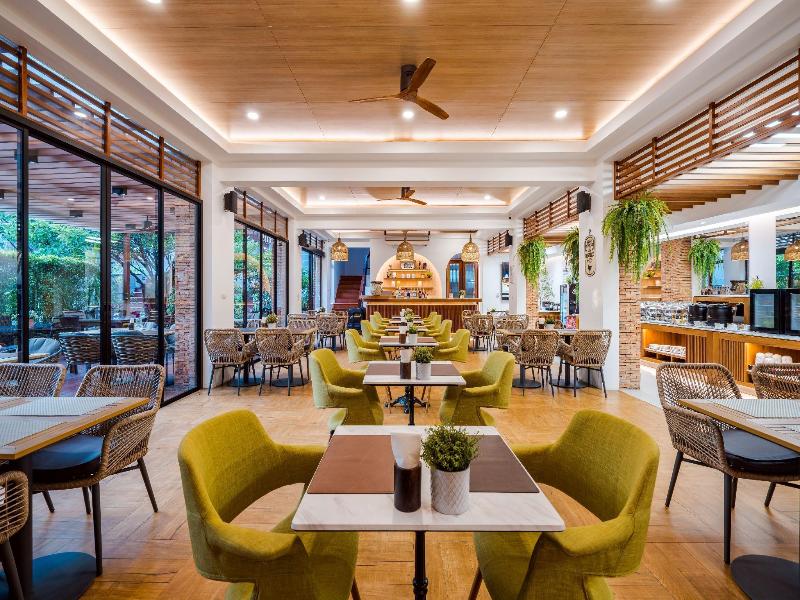Ayrest Hotel Hua Hin - Restoran