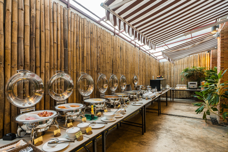 Ayrest Hotel Hua Hin - Restoran