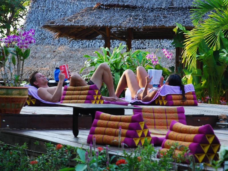 Orchid Resort Bailan - Genel