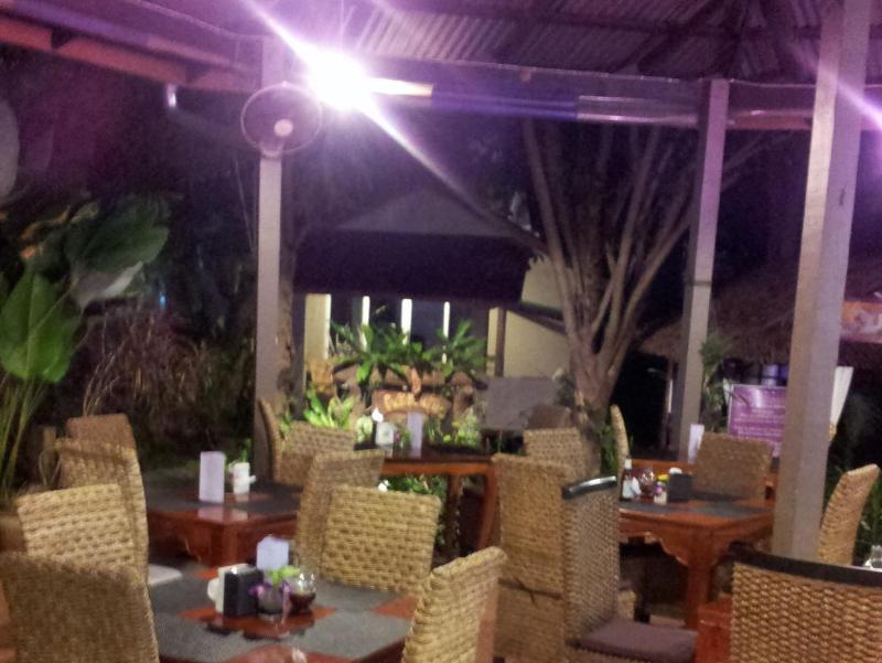 Orchid Resort Bailan - Restoran