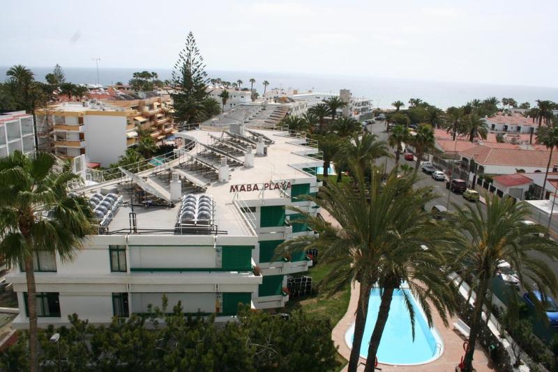 Maba Playa Apartamentos - Genel