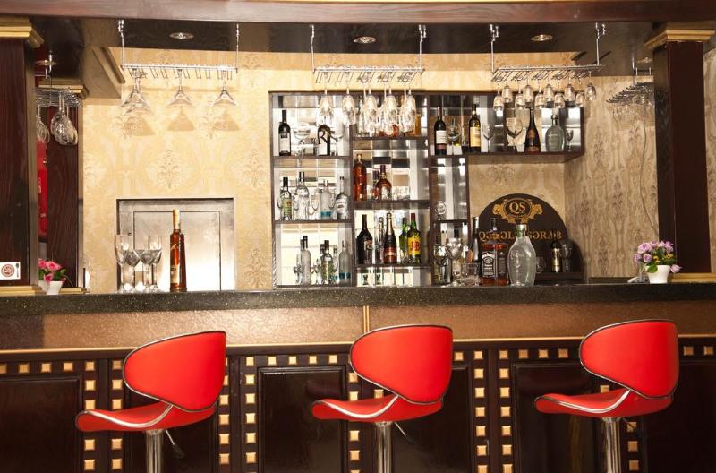 Askar  Hotel - Bar