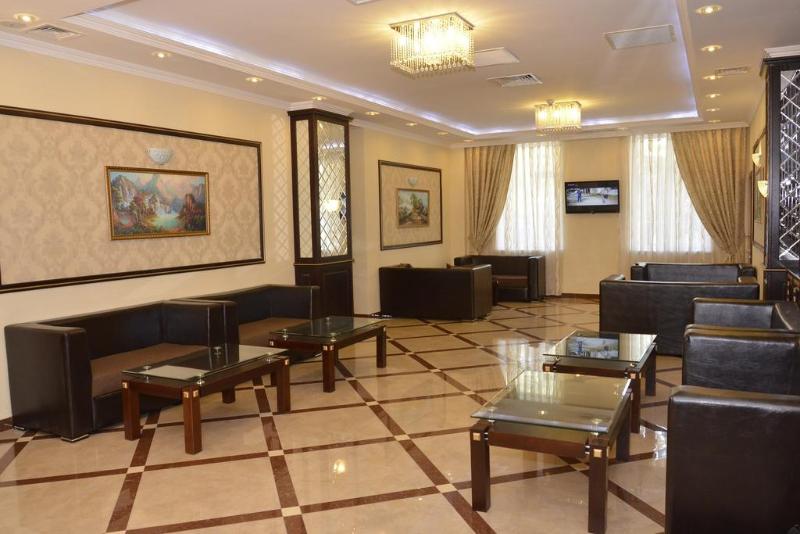 Askar  Hotel - Lobi