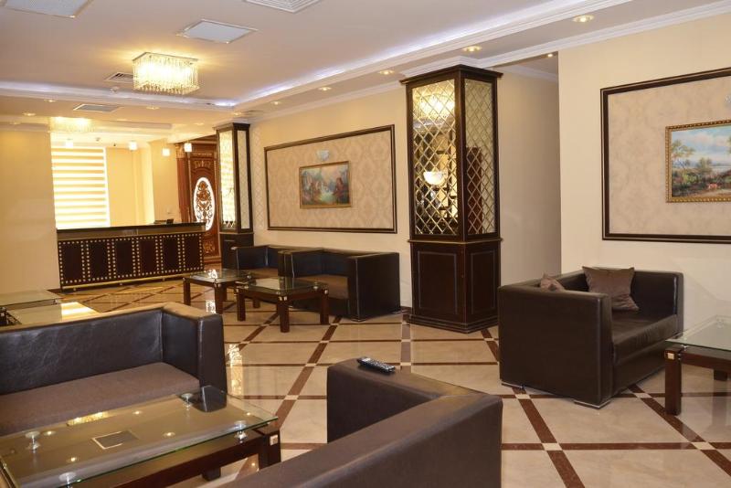 Askar  Hotel - Lobi