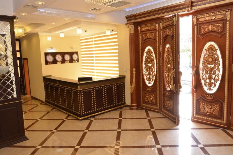 Askar  Hotel - Lobi