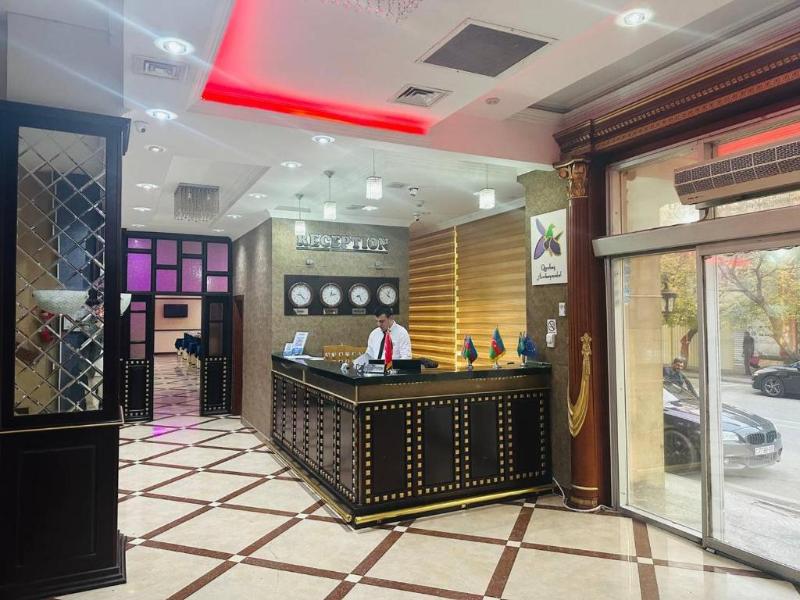Askar  Hotel - Lobi