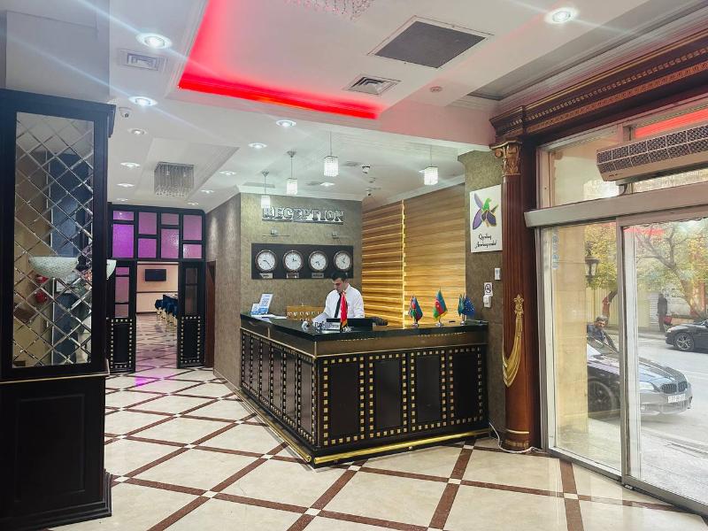 Askar  Hotel - Lobi