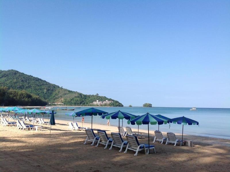 Ruan Mai Naiyang Beach - Genel